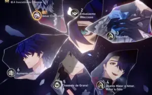 Conta De Honkai Star Rail Com Quase Todos Personagens