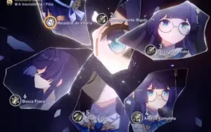 Conta De Honkai Star Rail Com Quase Todos Personagens
