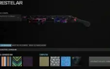 Conta Call Of Duty Mw3/Warzone 2  Interstellar E Boreal