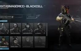 Conta Call Of Duty Mw3/Warzone 2  Interstellar E Boreal