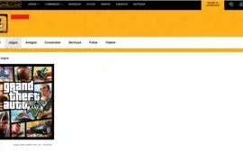 GTA V [ROCKSTAR GAMES]