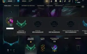 Esmeralda 2 com 26 Champs e 1 Skin