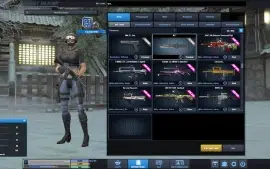 Conta Antiga Point Blank Hs 100% + Clã Raro!! ✅ [ Entrega Au