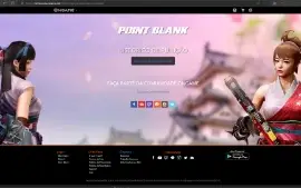 Conta Antiga Point Blank Hs 100% + Clã Raro!! ✅ [ Entrega Au