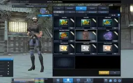 Conta Antiga Point Blank Hs 100% + Clã Raro!! ✅ [ Entrega Au