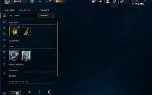 Esmeralda 4 com 21 Champs e 1 Skins + 1860 RP