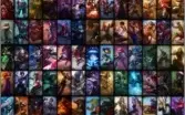 Conta Plat1-diamante s5 - 159 Skins - Todos os Campeões