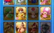 Conta Level 10 Mario Kart- Set Nova York+Raros