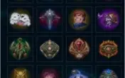Conta lol gold 1 69 skins
