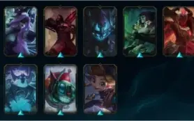 V conta season 3 com 138 skins, mmr diamond sem md10 feita,