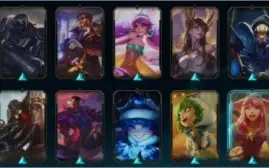 V conta season 3 com 138 skins, mmr diamond sem md10 feita,