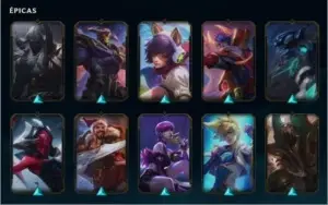V conta season 3 com 138 skins, mmr diamond sem md10 feita,