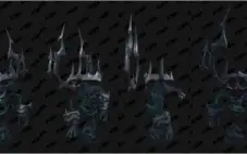 WoW rush dungeon +15 timed valor de cada key