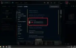 Conta lol diamante 4 68% Win rate