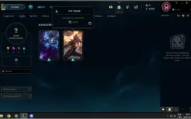 Conta lol diamante 4 68% Win rate