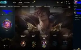 Acc LoL lvl 70 m7 yasuo m6 jax Bonze IV