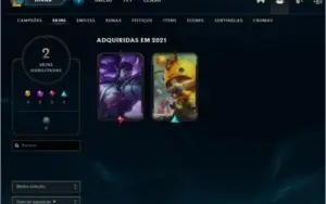 conta platina 4 barata