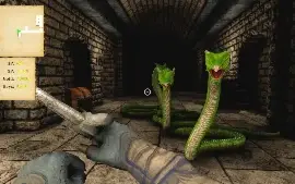 Xbox Crypt of the Serpent King Remastered 4K Edition #C17771