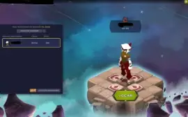 Dofus Conta Sacrier 200 Talkasha Full Scroll
