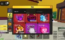 Conta De Blox Lv Max Cdk Shark Ancor Cdk E Ghod Humano