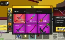Conta De Blox Lv Max Cdk Shark Ancor Cdk E Ghod Humano