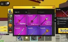 Conta De Blox Lv Max Cdk Shark Ancor Cdk E Ghod Humano