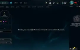 Smurf com 17k de rp