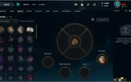 Smurf com 17k de rp