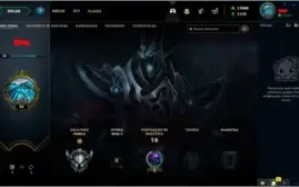 Smurf com 17k de rp