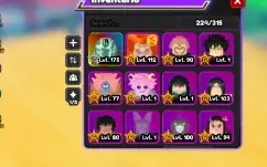 Conta all star Tower defense