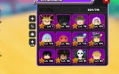 Conta all star Tower defense