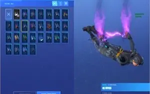 Conta de fortnite barata | +40 skins |Battle pass 3,4,5,7