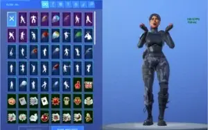 Conta de fortnite barata | +40 skins |Battle pass 3,4,5,7