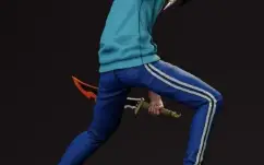 Sung Jin-Woo - Solo Leveling 3D STL