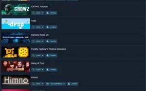 CONTA ANTIGA STEAM 12 ANOS MEDALHAS 5 E 10 ANOS DE SERVIÇO