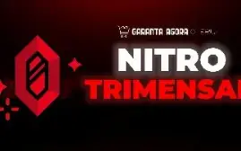 Nitro Gaming Trimensal 3 meses + Entrega automática