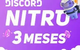 Nitro Gaming Trimensal 3 meses + Entrega automática