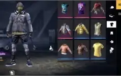 Conta de Free Fire (Temporada 3) RARA