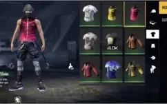 Conta de Free Fire (Temporada 3) RARA