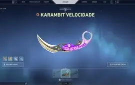 CONTA DE VALORANT COM 2 PASSES VANDAL ORIGEM E PHANTOM RUÍNA