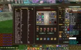WR ARCÁDIA 105, CÉU REAL 9 SET R8 UP3, ALMA CELESTIAL