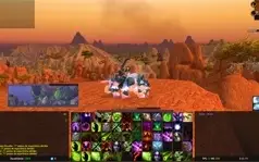 CONTA WOW CM WOD E PANDARIA, ENCHANT PVP E MONTARIAS TCG