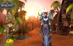 CONTA WOW CM WOD E PANDARIA, ENCHANT PVP E MONTARIAS TCG