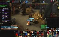 CONTA WOW CM WOD E PANDARIA, ENCHANT PVP E MONTARIAS TCG