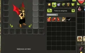 Conta dofus touch 200 servidor brutas