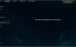 Conta LOL, muitas skins, barato (aceito negociar)