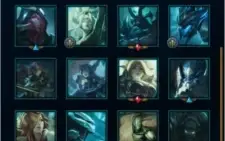 Conta LOL, muitas skins, barato (aceito negociar)