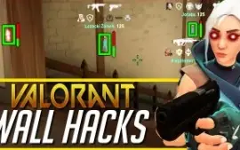 Wallhack + Aim Valorant (Rage/Legit Mod) 100% INDETECTÁVEL