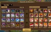 Conta summoners entrando end game