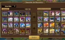 Conta summoners entrando end game